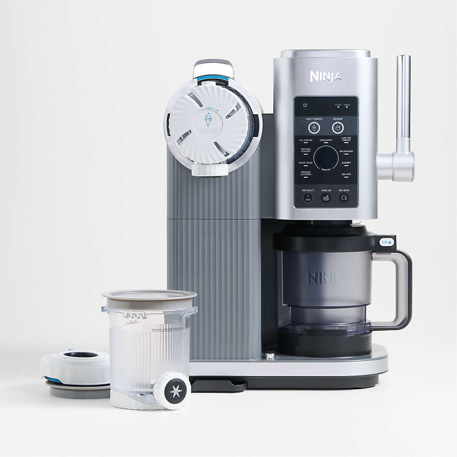 Ninja Swirl by CREAMi® Soft Serve Ice Cream Machine