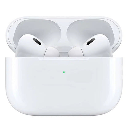 Porodo Pro 2 Wireless Earbuds – Deep Bass, Swipe Volume Control