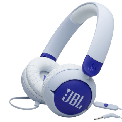 JBL Junior 320 – Wired Kids Headphones with Safe Sound Limit