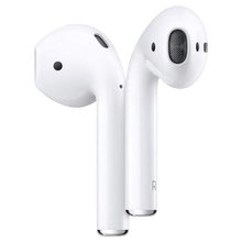 Apple AirPods 2 With Charging Case - White