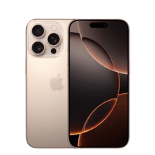 Apple IPhone 16 Pro-Desert Titanium-256GB