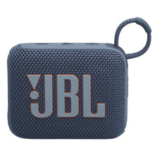 JBL Go 4 – Compact Bluetooth Speaker with IP67 Waterproof Design