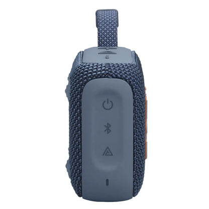 JBL Go 4 – Compact Bluetooth Speaker with IP67 Waterproof Design