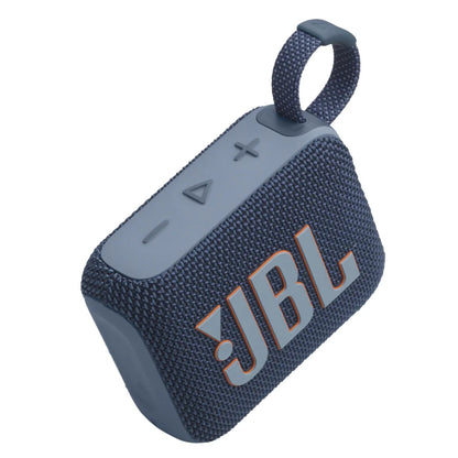 JBL Go 4 – Compact Bluetooth Speaker with IP67 Waterproof Design