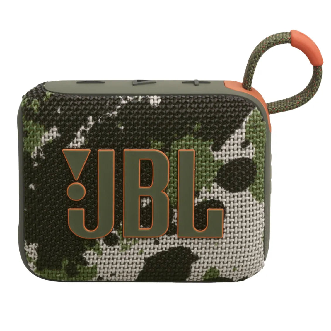 JBL Go 4 – Compact Bluetooth Speaker with IP67 Waterproof Design