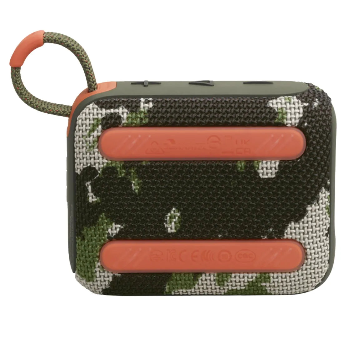 JBL Go 4 – Compact Bluetooth Speaker with IP67 Waterproof Design