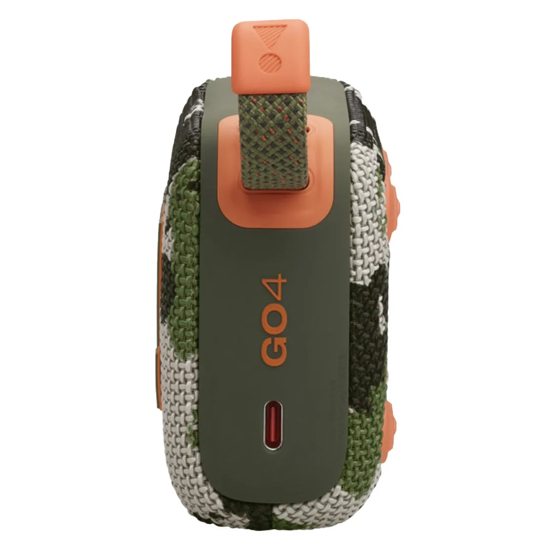 JBL Go 4 – Compact Bluetooth Speaker with IP67 Waterproof Design