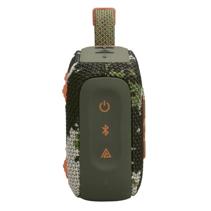 JBL Go 4 – Compact Bluetooth Speaker with IP67 Waterproof Design