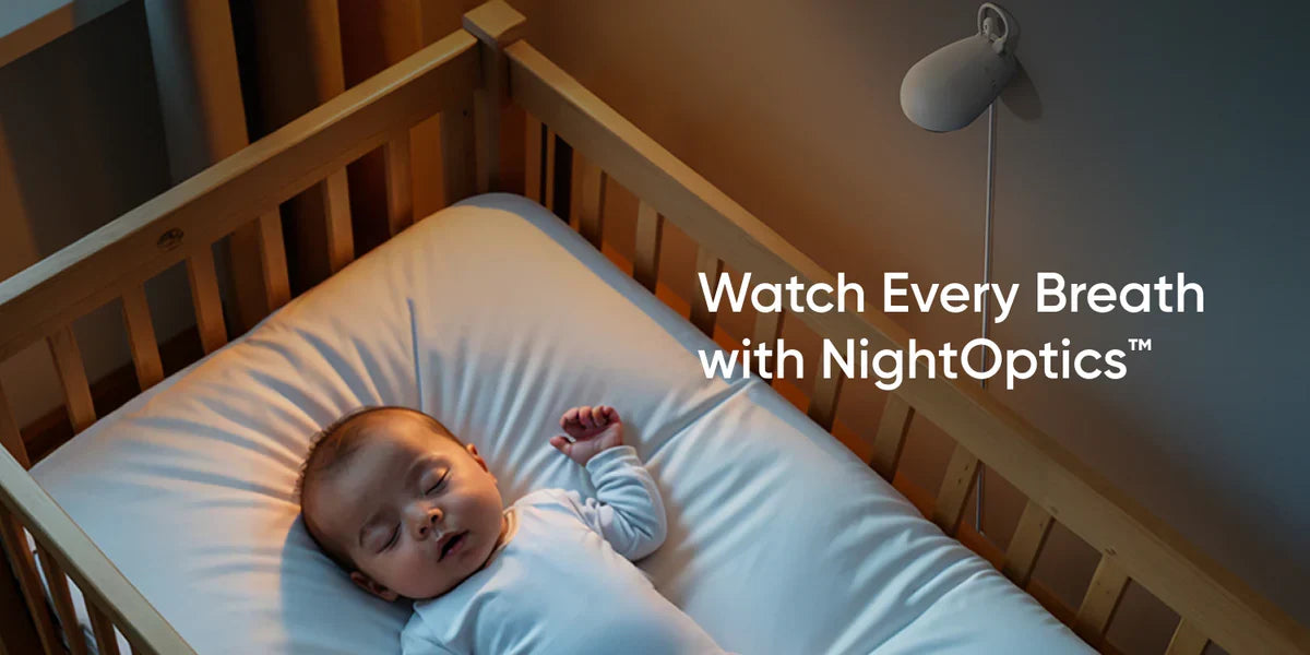 Eufy Baby Monitor E21