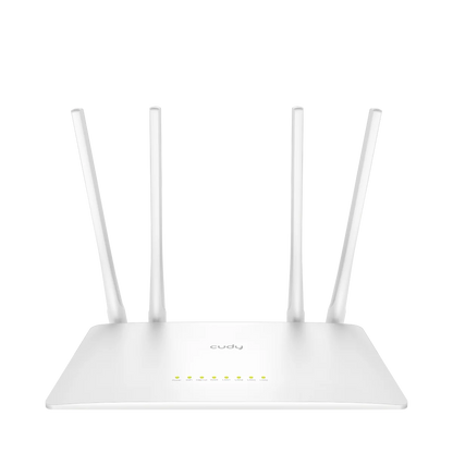 Cudy AC1200 Wi-Fi Router 5 in 1