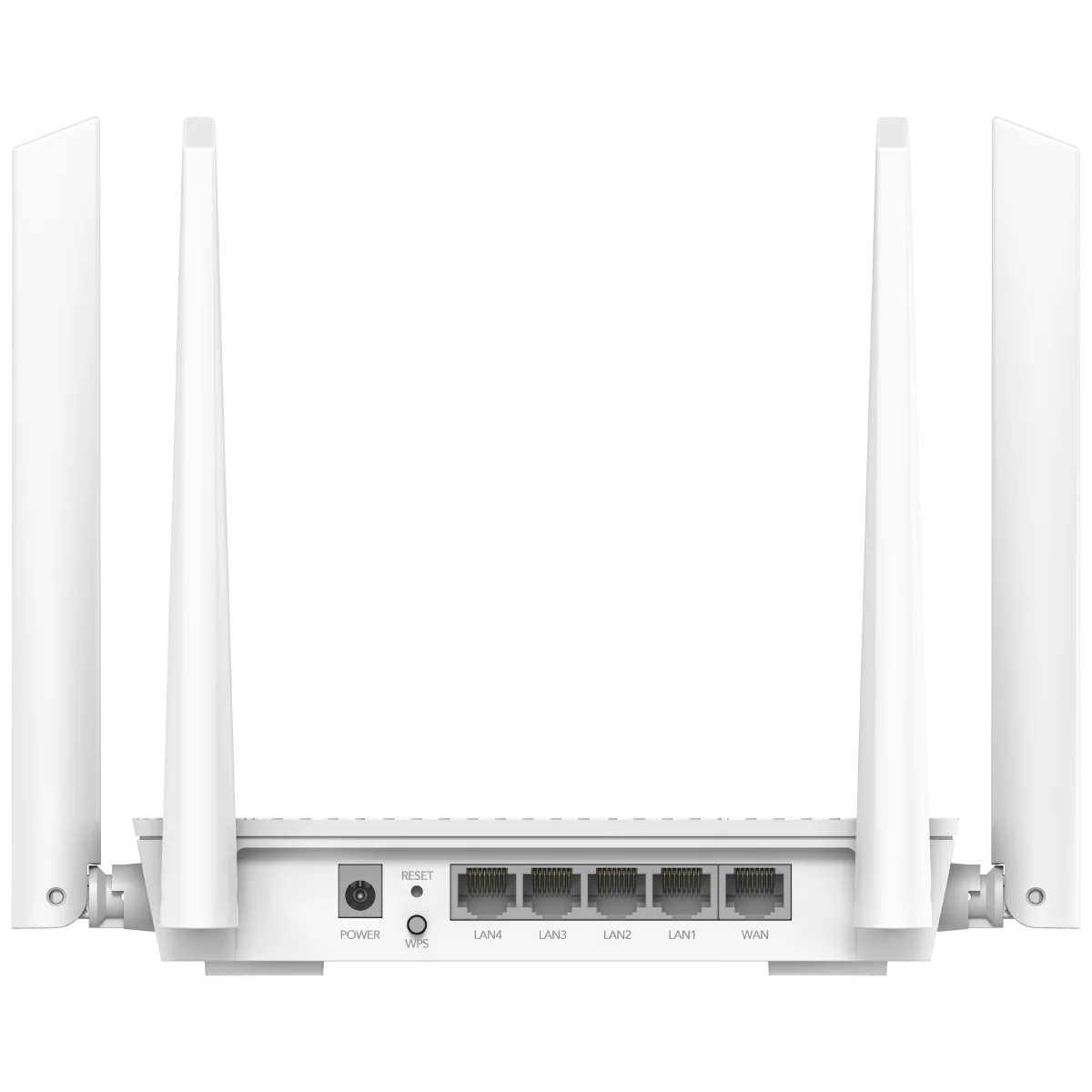 Cudy AX3000 Gigabit Mesh Wi-Fi 6 Router White, WR3000S
