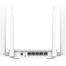 Cudy AX3000 Gigabit Mesh Wi-Fi 6 Router White, WR3000S