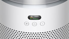 Dyson HushJet™ HJ10 Air Purifier with App Control - White/Silver