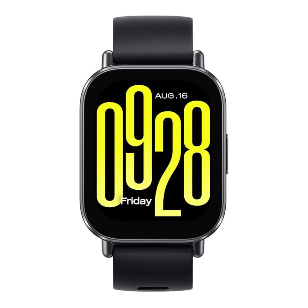 Xiaomi Redmi Watch 5 Active – 2" LCD Display, Bluetooth Calling, 18-Day Battery Life, 140+ Sports Modes