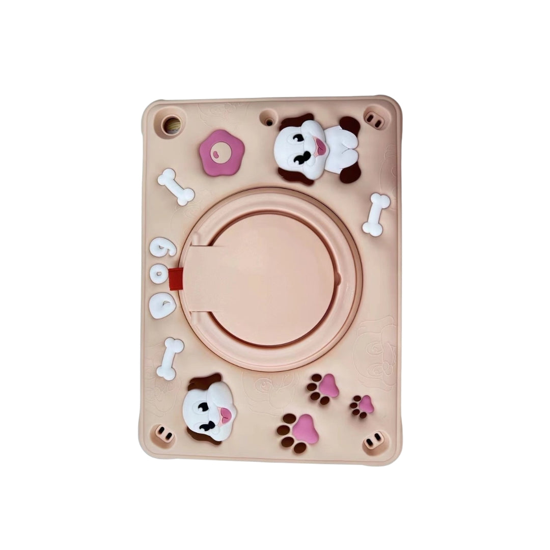 Classic BubblyToons Kids Protective Case for iPad 11th Gen 11" (2025) & iPad 10th Gen 10.9" (2022)