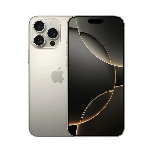 iPhone 16 Pro (eSIM, Dubai Warranty)