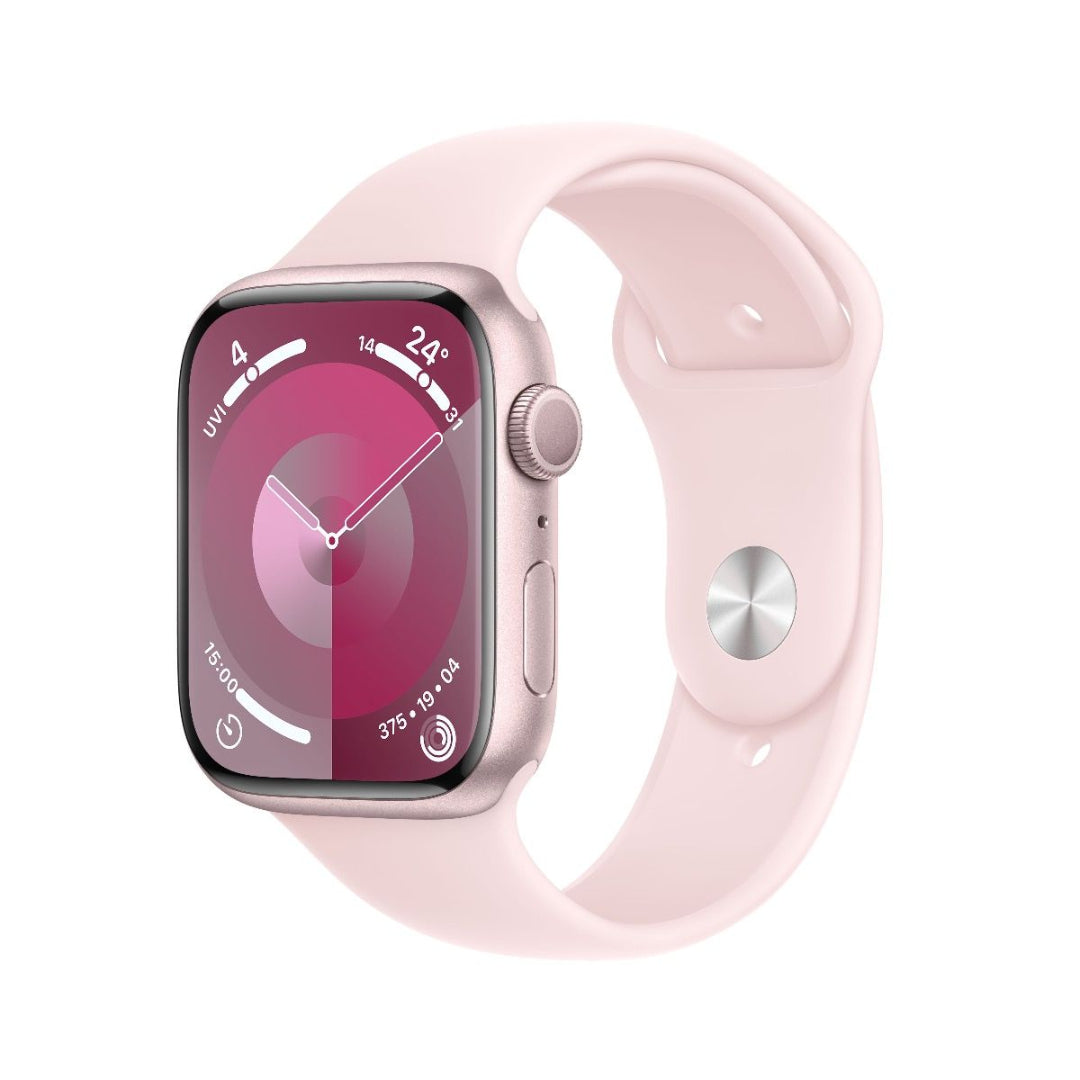 Apple Watch Series 9 – S9 Chip, Double‑Tap Gesture, 2 000‑nit Retina LTPO OLED -41mm