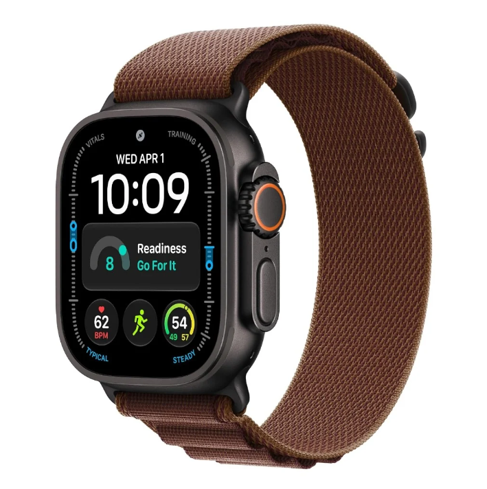 Apple Watch Ultra 4 – 49mm Titanium