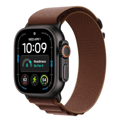 Apple Watch Ultra 4 – 49mm Titanium