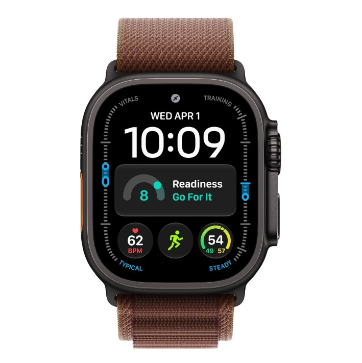 Apple Watch Ultra 4 – 49mm Titanium