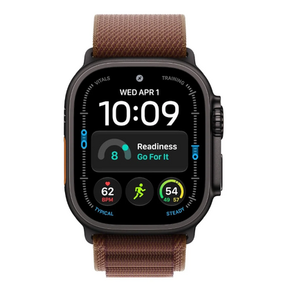 Apple Watch Ultra 4 – 49mm Titanium