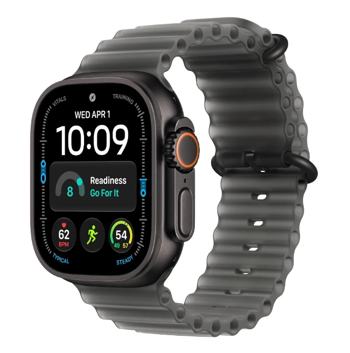 Apple Watch Ultra 4 – 49mm Titanium