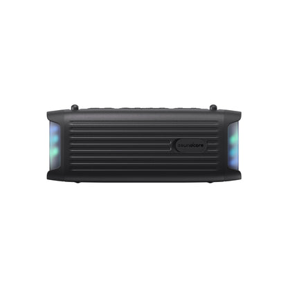 Anker Boom 3i - Portable Rugged Outdoor Speaker - Black