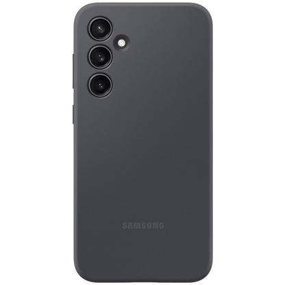Samsung Silicone Cover for Galaxy S23 FE – Slim, Soft-Touch Protective Case