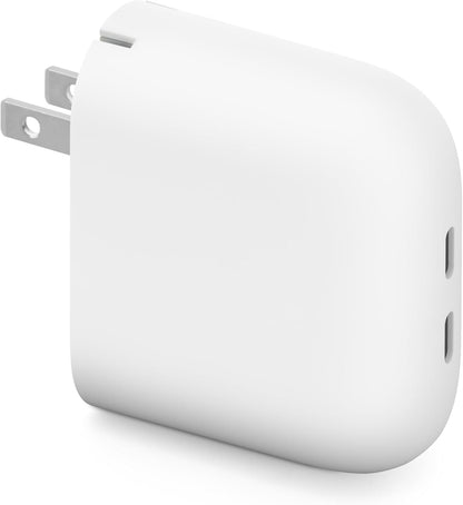 GOOGLE PIXEL FLEX 67W DUAL PORT USB-C FAST CHARGER