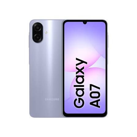 Samsung Galaxy A07 + Cover