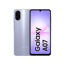 Samsung Galaxy A07 + Cover