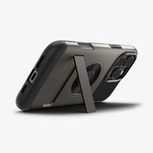 Spigen Slim Armor (MagFit) Case iPhone 16 Pro Max – Dual-Layer Protection with MagSafe Compatibility
