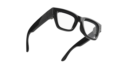 Ray-Ban Meta Display Smart Glasses with AI, 12MP Camera - Black