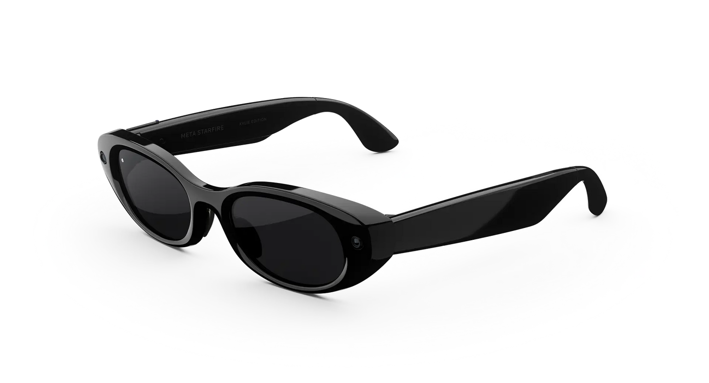 Meta Starfire AI Glasses – Kylie Edition