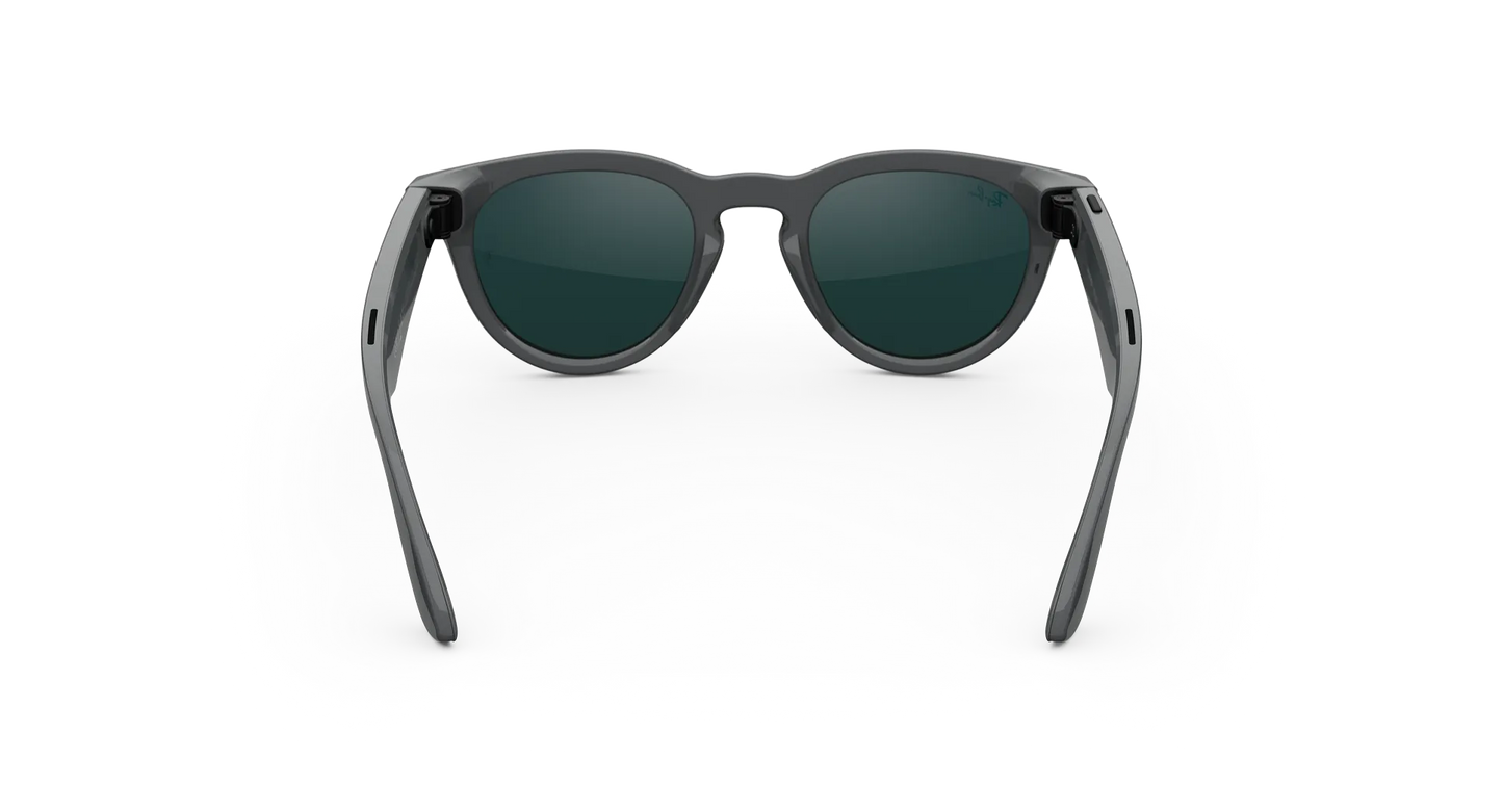Ray-Ban Meta Headliner (Gen 2) AI Smart Glasses