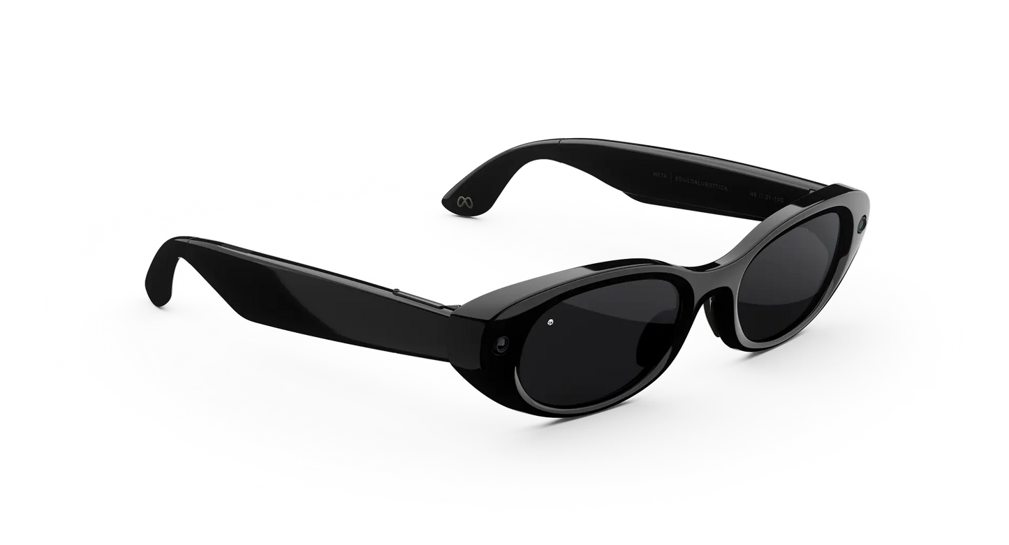 Meta Starfire AI Glasses – Kylie Edition