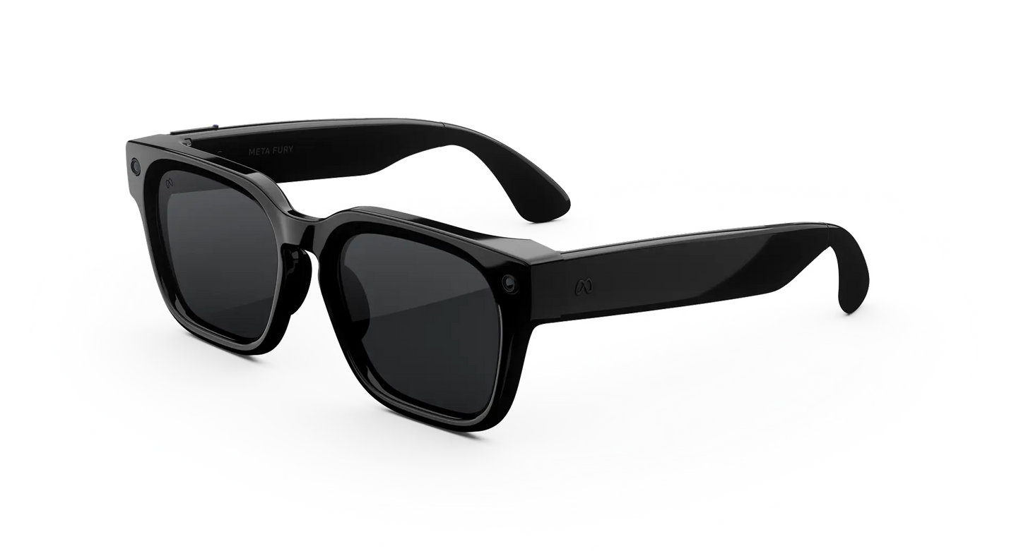 Meta Fury Smart Glasses