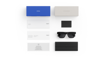 Meta Fury Smart Glasses