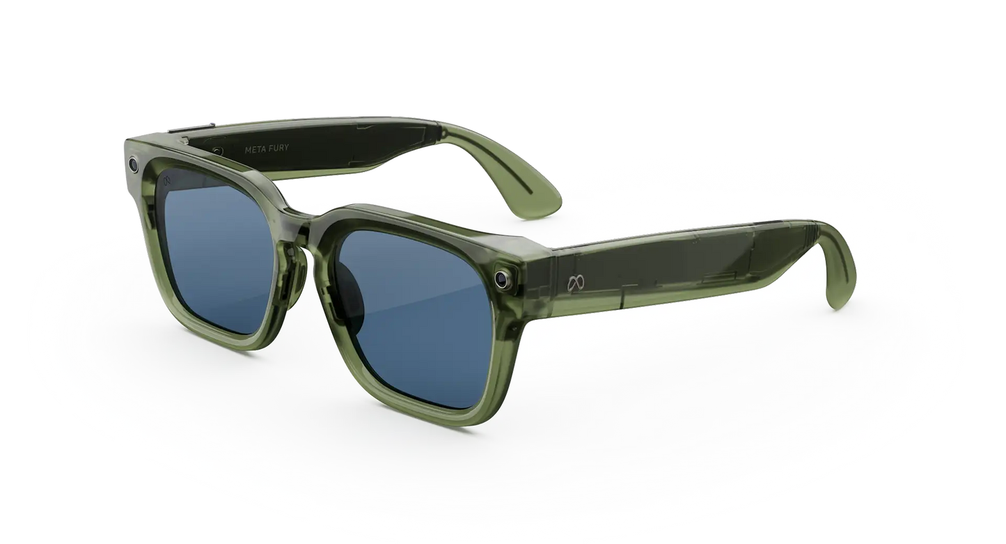 Meta Fury Smart Glasses
