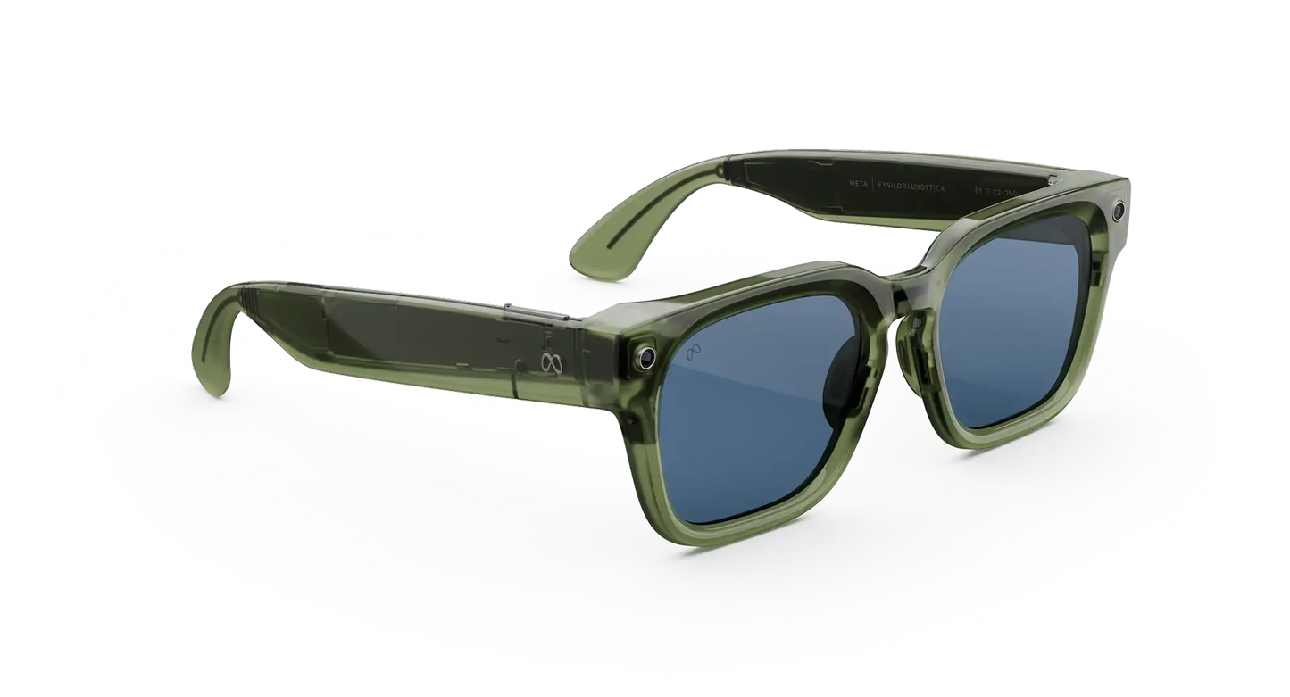 Meta Fury Smart Glasses