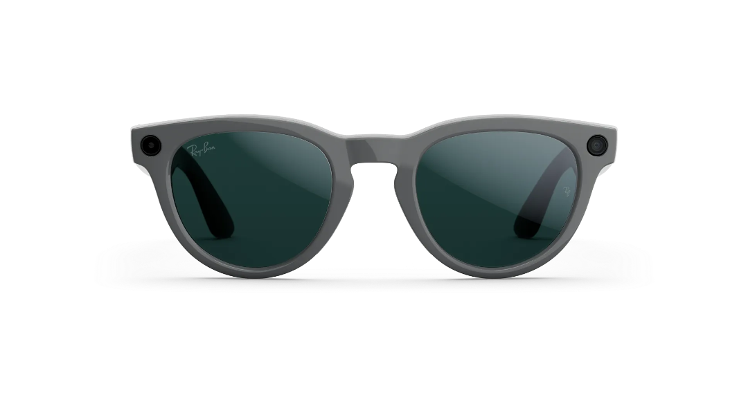 Ray-Ban Meta Headliner (Gen 2) AI Smart Glasses