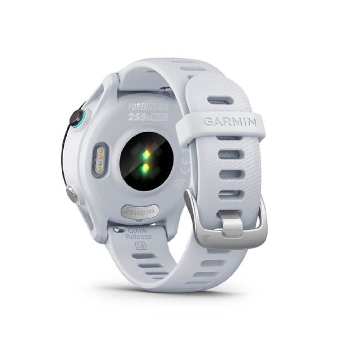 Garmin Forerunner 255 Music Edition – Smart Fitness Watch with Spotify, Garmin Pay & VO2 Max Monitoring