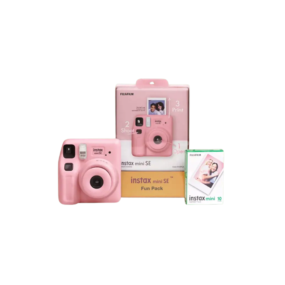 Fujifilm Instax mini se fun pack