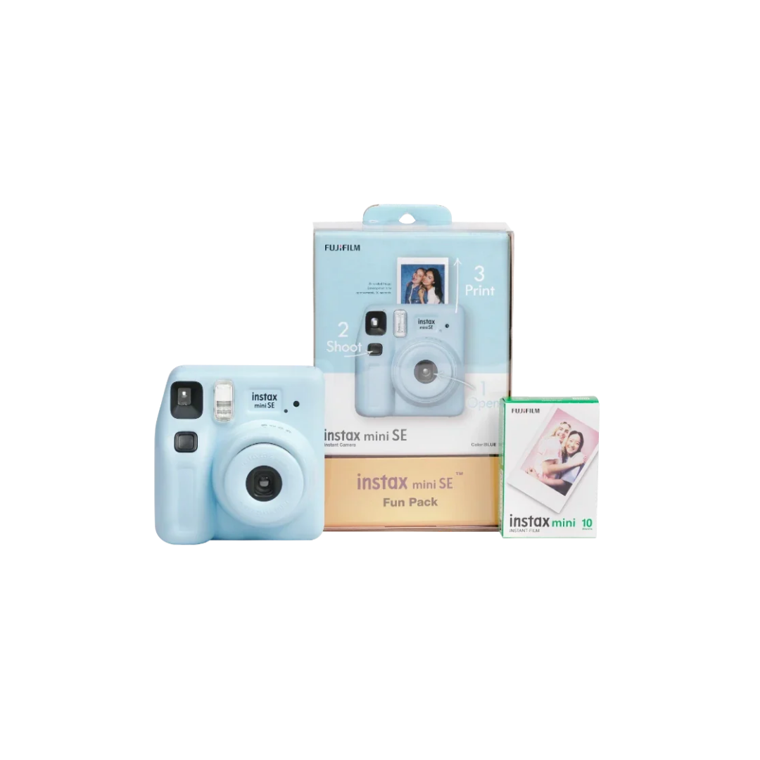 Fujifilm Instax mini se fun pack