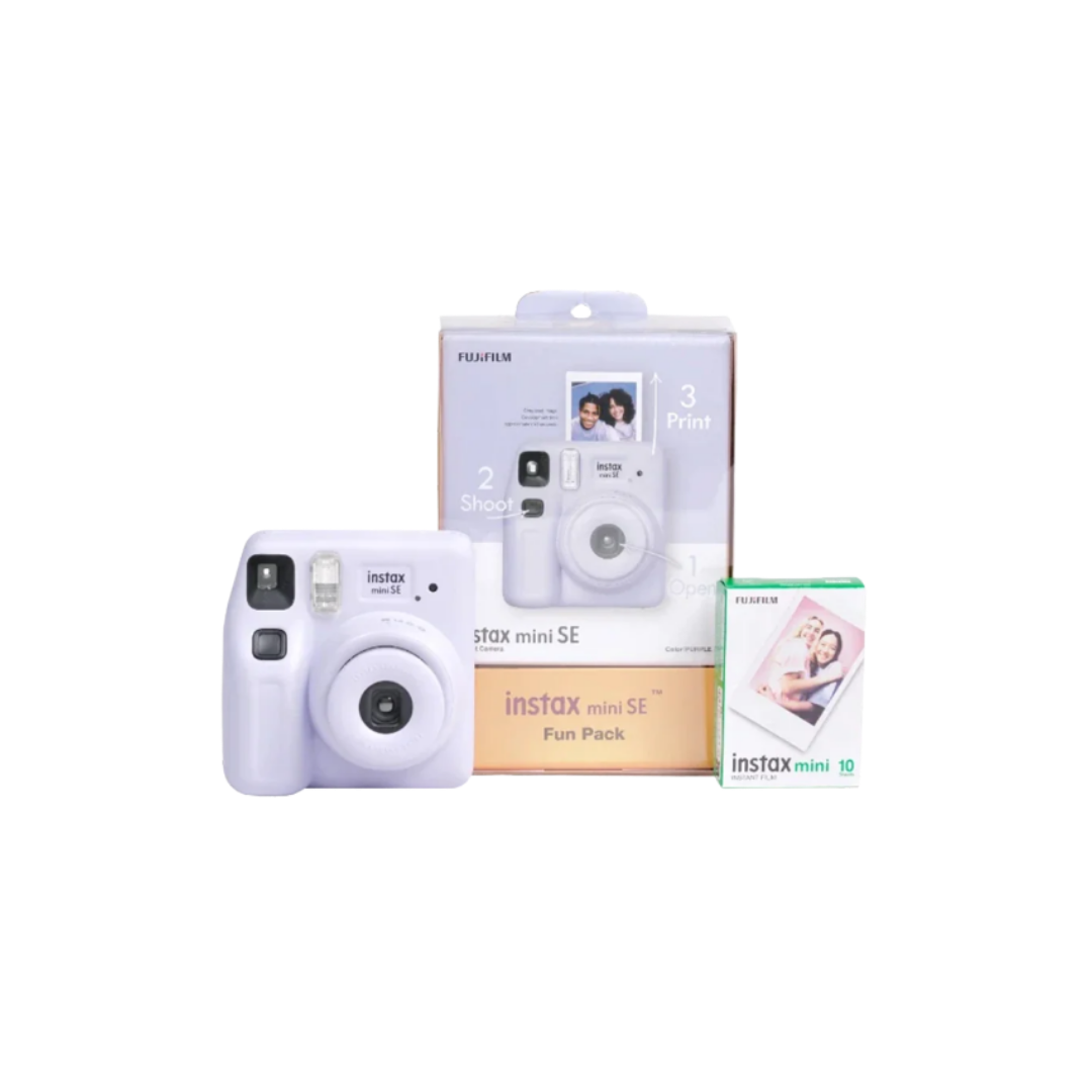 Fujifilm Instax mini se fun pack