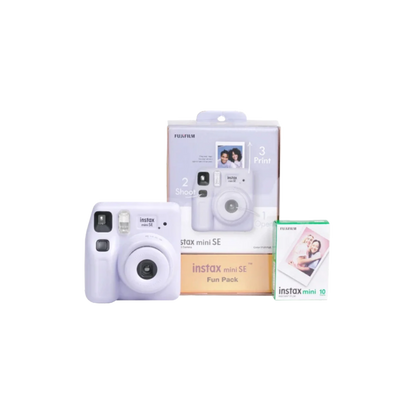 Fujifilm Instax mini se fun pack