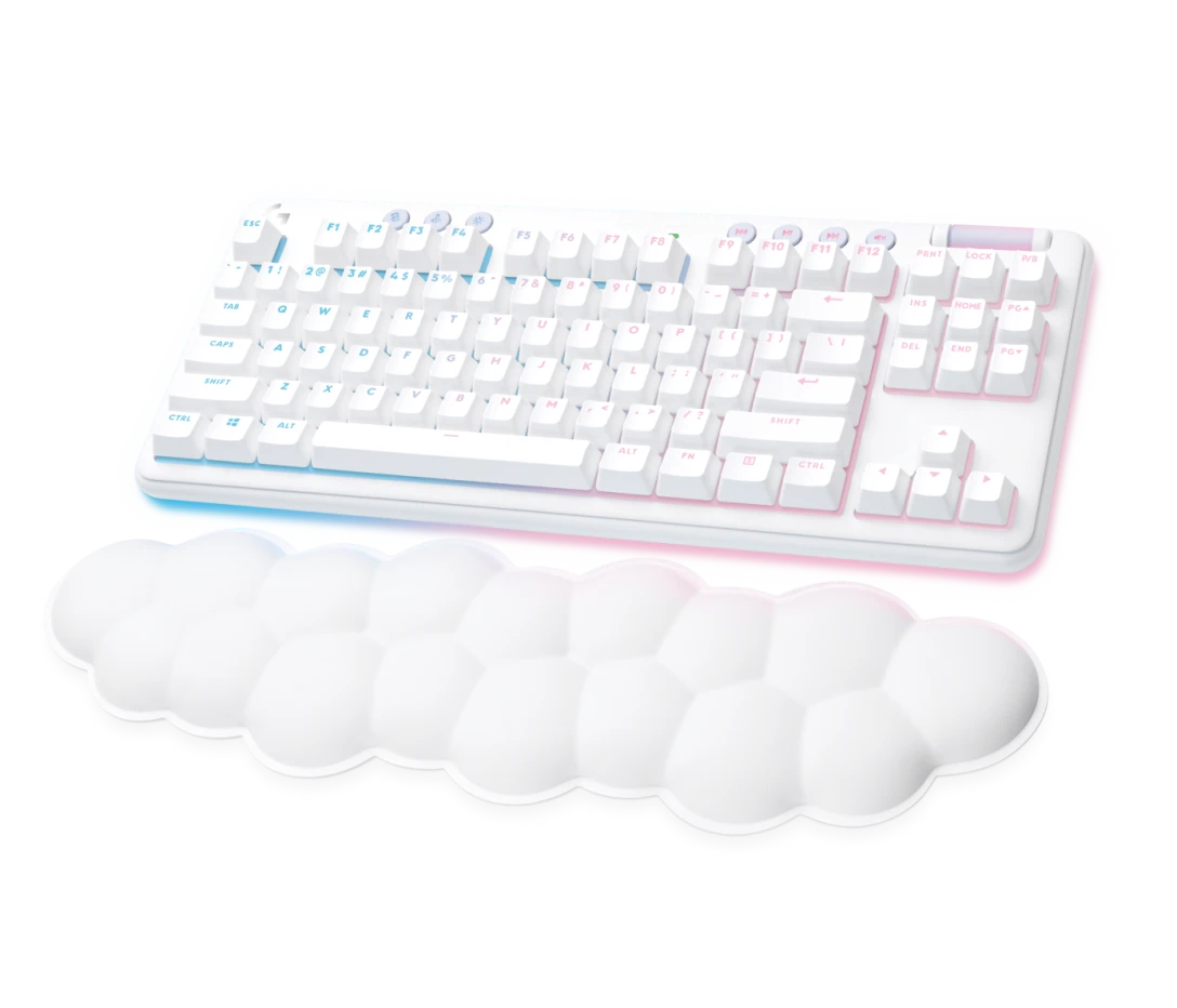 Logitech G715 TKL - LIGHTSPEED Wireless Gaming Keyboard