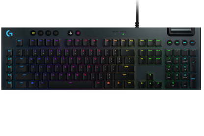 Logitech G815 LIGHTSPEED RGB Mechanical Gaming Keyboard
