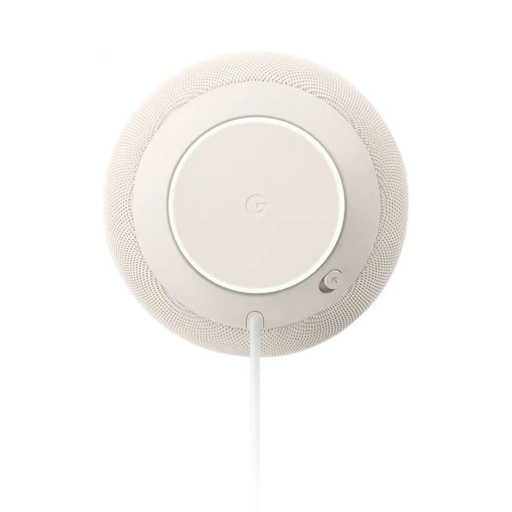 Google Home Speaker with Gemini