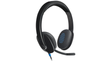 Logitech H540 USB Computer Headset - USB - Lang Set 935